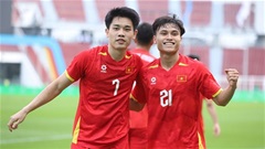 Trực tiếp U22 Việt Nam 2-0 U22 Malaysia: Thủ môn Malaysia xuất sắc cứu thua